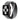 Fashion Trend New Watch Strap Elastic Single Loop Braided Nylon Strap