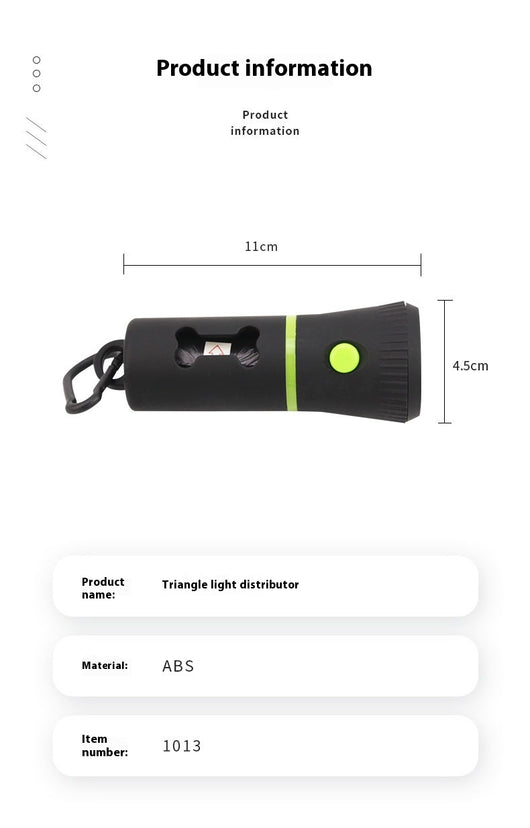 Lámpara Triangular para Mascotas - Distribuidor Mayorista - Image 9