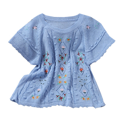 Cardigan Holgado Estilo Universitario para Mujer - Image 86