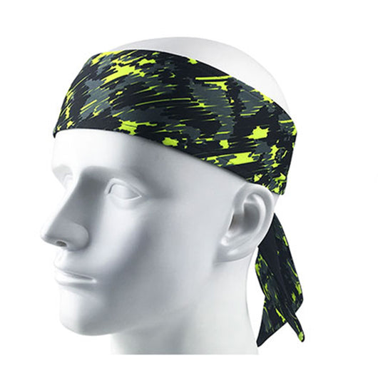 Cinta Deportiva Absorbente Antitraspirante - Image 6
