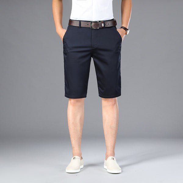 Pantalones Ejecutivos Stretch Ligeros para Verano