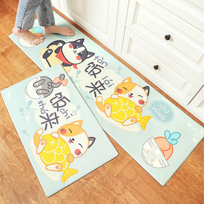 Tapete Antideslizante para Cocina Impermeable y Desechable - Image 15