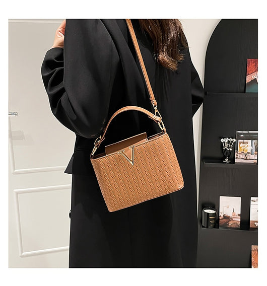 Bolso Mensajero Casual de Gran Capacidad - Image 23