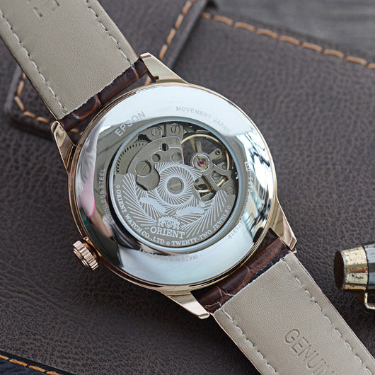 Reloj Automático Tourbillon con Recubrimiento al Vacío - Image 18