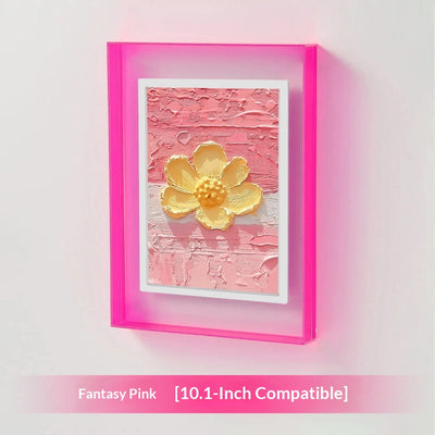 Pantalla Acrílica Compacta para Álbumes Digitales de Fotos Electrónicos - Image 5