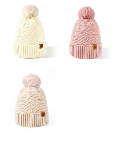 Conjunto Completo de Abrigo: Gorro, Bufanda y Guantes en Lana Térmica - Image 20