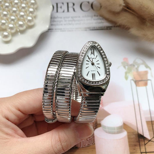 Reloj Pulsera Elegante con Personalidad para Mujer - Image 9