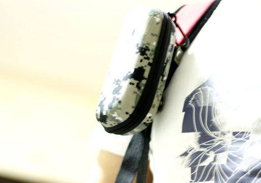 Estuche Resistente para Gafas de Sol con Cierre y Asa - Image 13