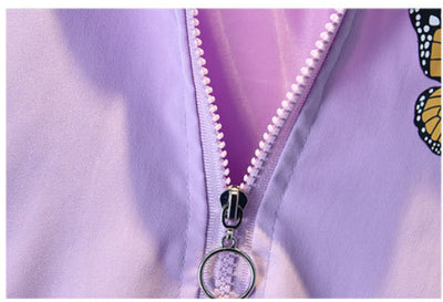Sudadera Deportiva para Niñas - Abrigo Versátil y Moderno - Image 17
