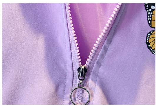 Sudadera Deportiva para Niñas - Abrigo Versátil y Moderno - Image 17