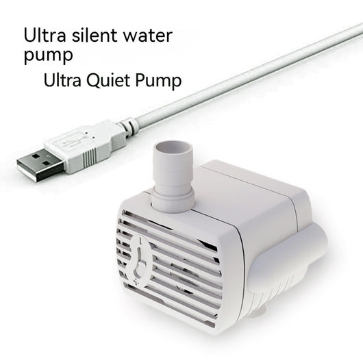 Fuente de Agua para Gatos con Luz LED y Protección Contra Sobrecalentamiento - Image 8