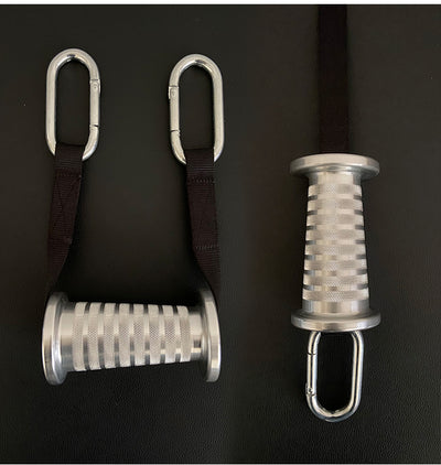 Extensor de Pecho y Brazos con Agarre de Cuerda para Entrenamiento Funcional - Image 5