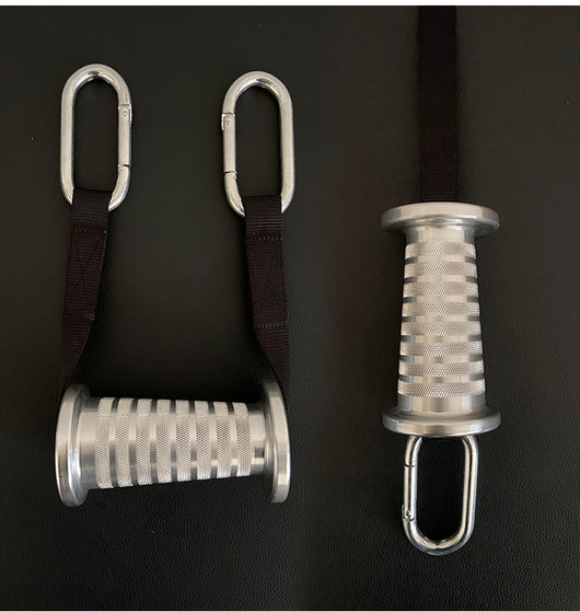 Extensor de Pecho y Brazos con Agarre de Cuerda para Entrenamiento Funcional - Image 5