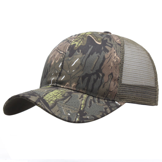 Gorra de Secado Rápido con Protección Solar para Verano - Image 9