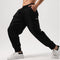 Pantalones Deportivos de Algodón Holgados para Hombre