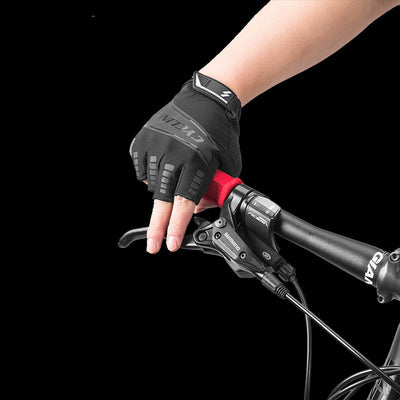 Guantes sin Dedos para Conducción con Absorción de Impactos y Agarre Antideslizante - Image 3