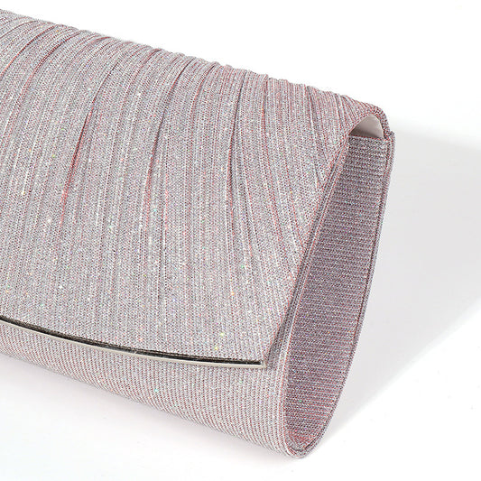 Bolso de Hombro para Mujer con Detalles Brillantes - Image 2