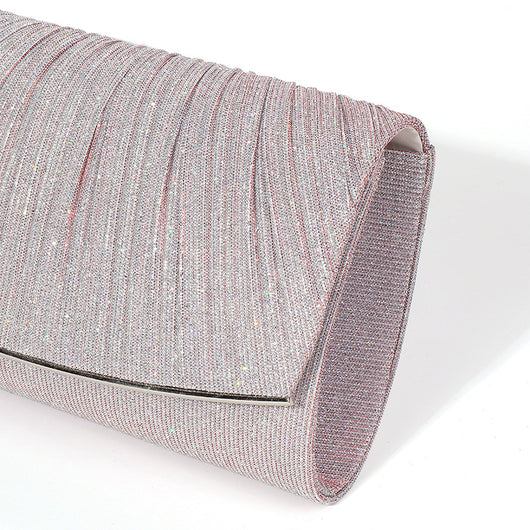 Bolso de Hombro para Mujer con Detalles Brillantes - Image 2
