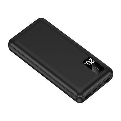 Banco de Carga Rápida PD con Pantalla LED Digital para Móvil y Tablet - Image 15