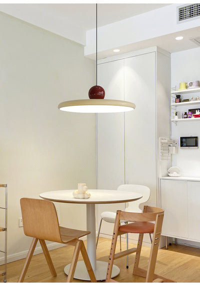 Lámpara de Mesa Platillo Volador Minimalista Lujo Moderno - Image 14