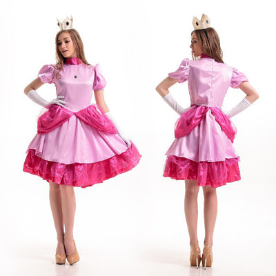 Vestido de Princesa Elegante para Niñas - Traje de Gala y Presentaciones