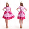 Vestido de Princesa Elegante para Niñas - Traje de Gala y Presentaciones
