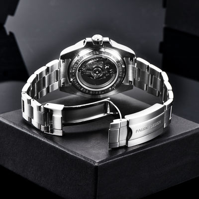 Reloj Automático Mecánico para Hombre - Estilo Ejecutivo - Image 2