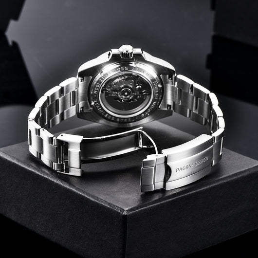 Reloj Automático Mecánico para Hombre - Estilo Ejecutivo - Image 2