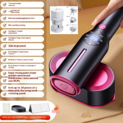 Plancha Vapor y Seca Portátil Household Ox - Image 8
