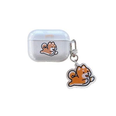 Funda Protectora Shiba Inu para Audífonos - Image 5