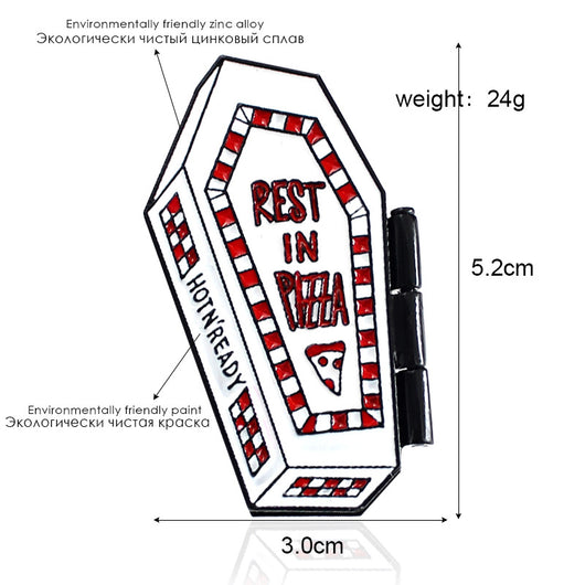 Broche Flip Drip - Image 2