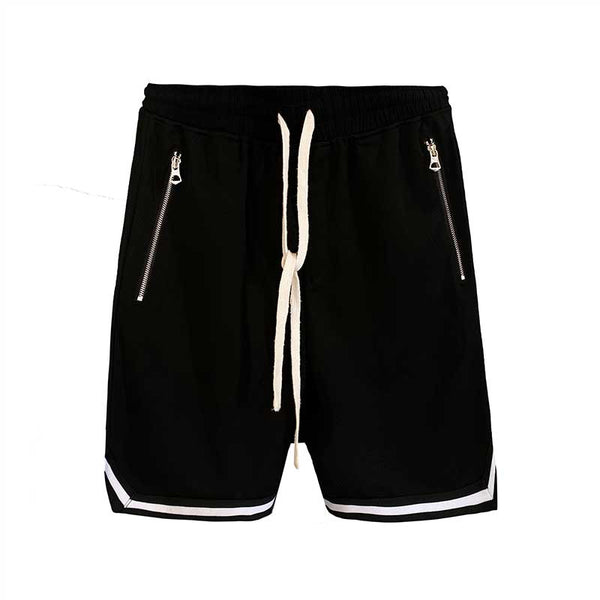 Shorts por encima de la rodilla