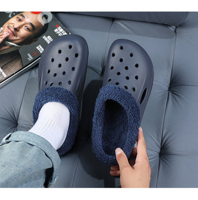 Pantuflas Cómodas para Hombre y Mujer - Otoño e Invierno - Image 9