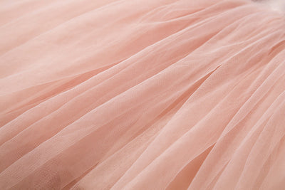 Vestido de Tul Elegante para Bebé Niña - Manga Larga Primavera Invierno - Image 4