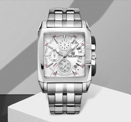 Reloj de Acero para Hombre - Image 9
