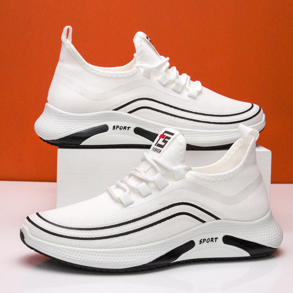 Tenis Casual Feizhi Trend - Zapatillas de Running Modernas