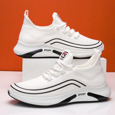 Tenis Casual Feizhi Trend - Zapatillas de Running Modernas - Image 2