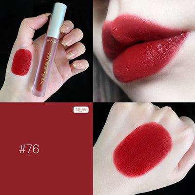 Labial Rojo Óxido - Tono Tierra Profundo - Image 10