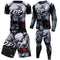 Uniforme de Entrenamiento para Kickboxing y Sanda