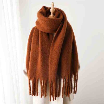 Bufandas de Cachemira para Invierno - Calidez y Elegancia - Image 31