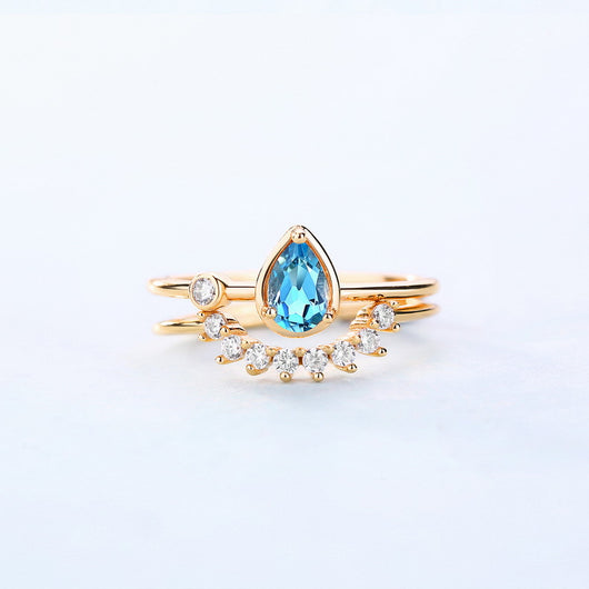 Anillo de Moda Europeo y Americano - Image 3