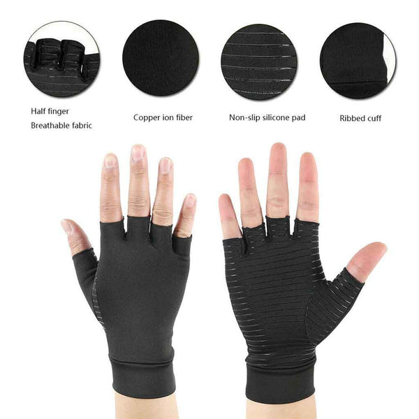 Guantes de Compresión para la Artritis