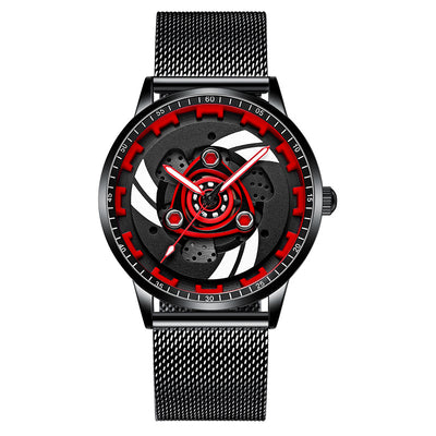 Reloj Skeleton Forged Caliper AMG488 para Hombre - Image 18