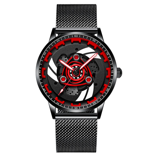 Reloj Skeleton Forged Caliper AMG488 para Hombre - Image 18