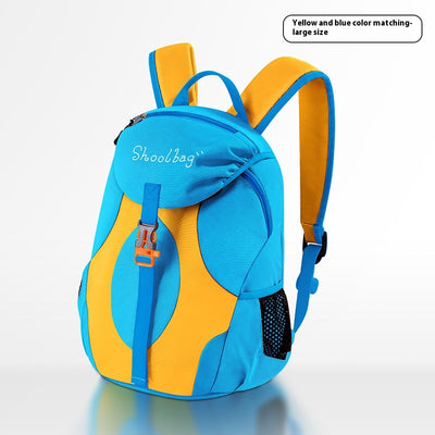 Mochila Infantil Ligera para Niños y Niñas - Aventuras al Aire Libre - Image 8