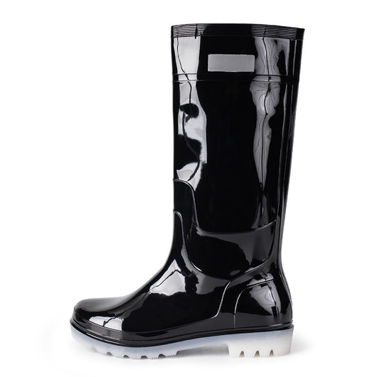 Botas de Goma Altas para Hombre - Calzado de Trabajo Premium - Image 2