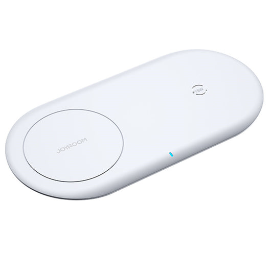 Cargador Inalámbrico 3 en 1: Teléfono, Reloj y Auriculares 15W - Image 5