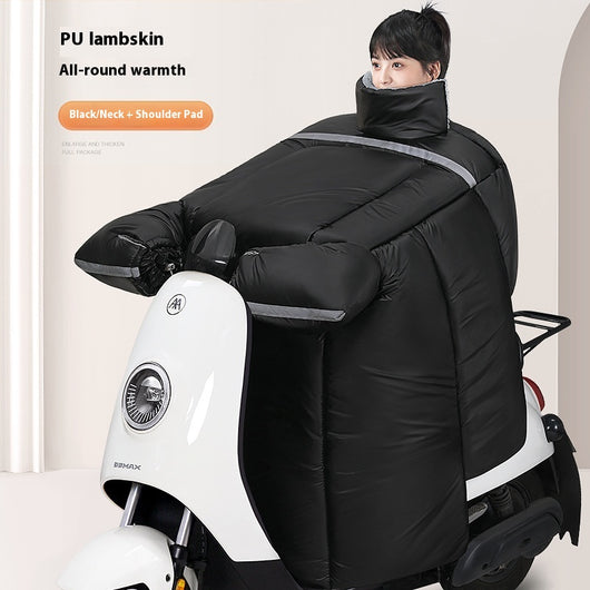 Protector de Parabrisas para Auto Eléctrico - Forro Térmico Impermeable Invierno - Image 29