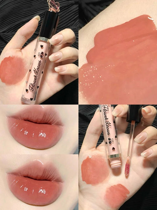 Brillo Labial Cristal Hidratante con Efecto Espejo - Image 13
