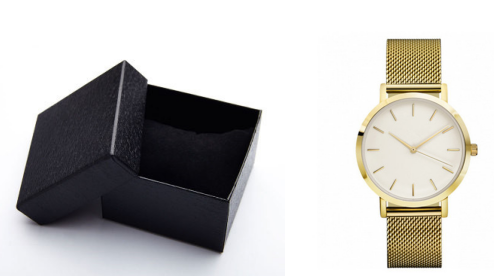 Reloj de Cuarzo con Pulsera de Acero Inoxidable - Image 17